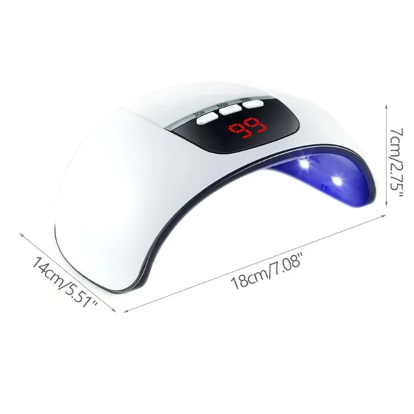 ClearNail UV™ - Imagem 6
